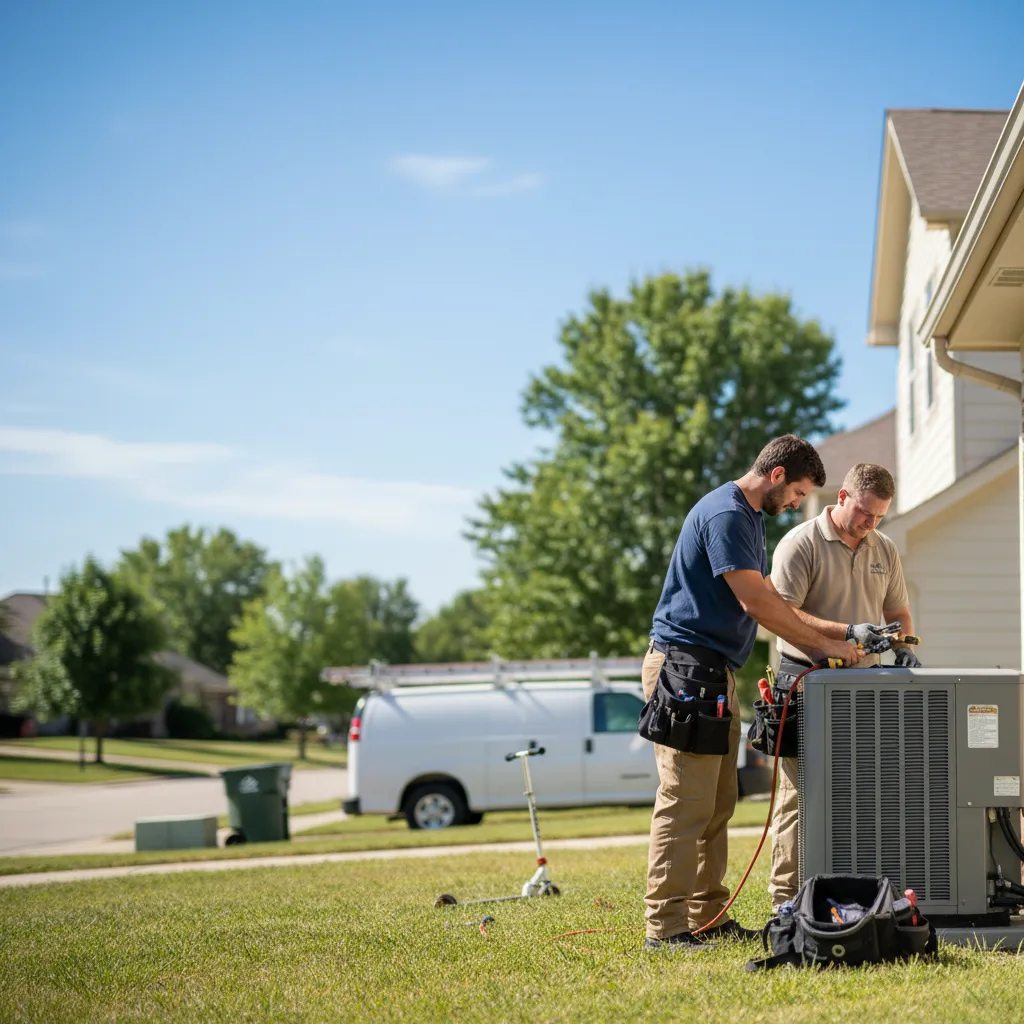 AC Repair in Laguna Woods